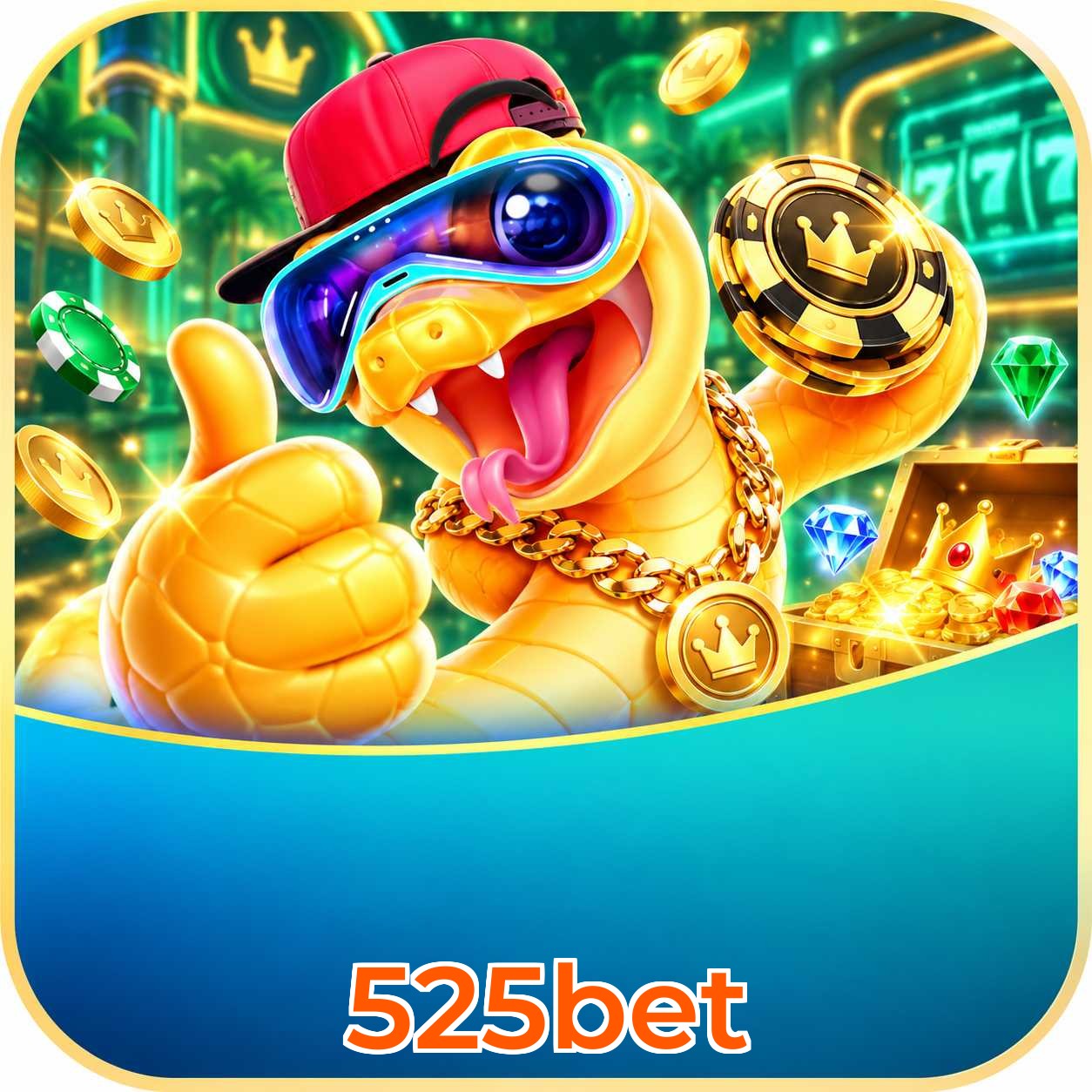 Plataforma 525bet - PIX Instantâneo