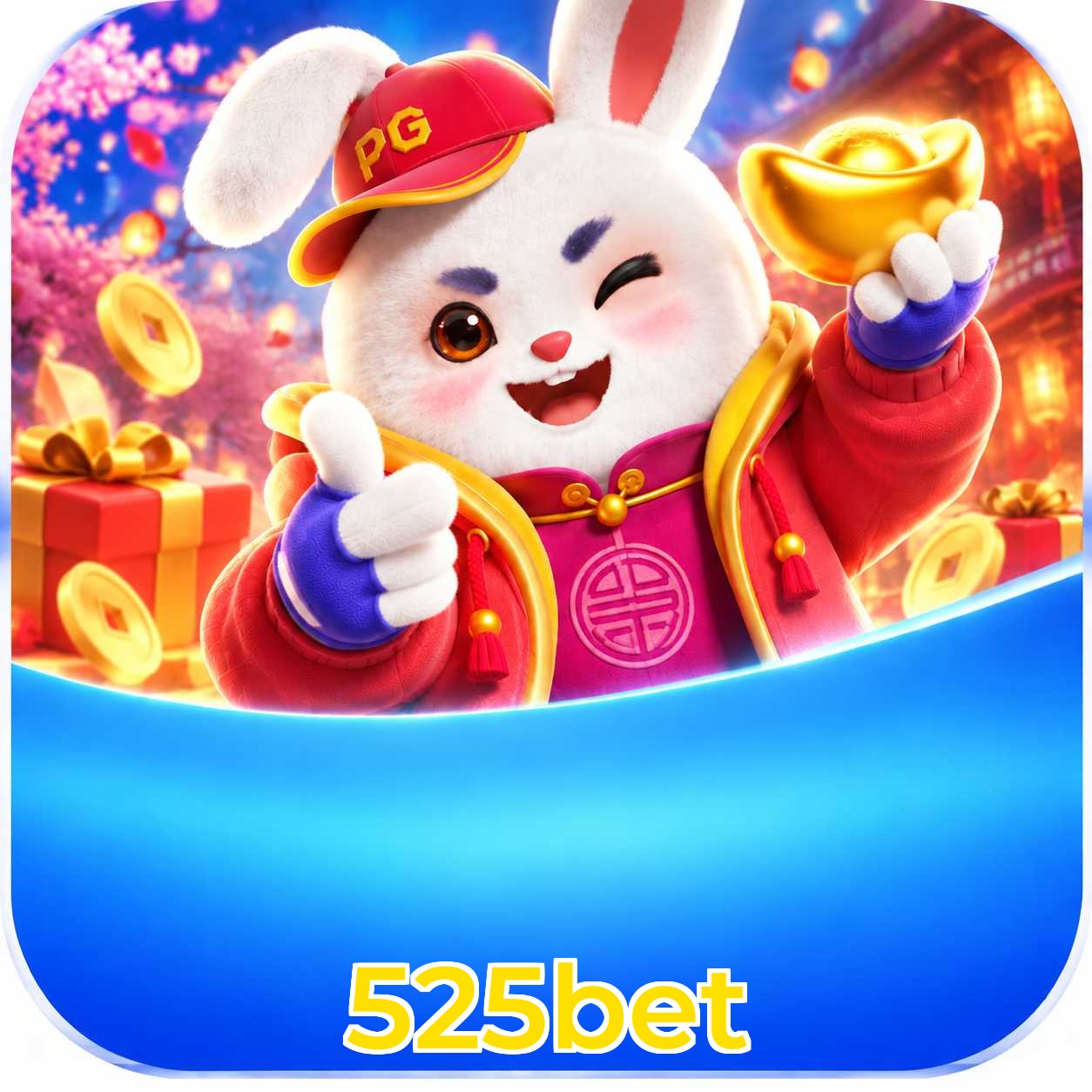 525bet Logo 3