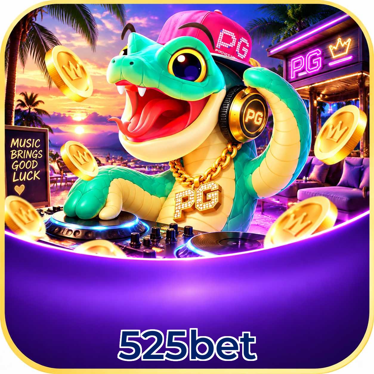 Slots 525bet - Jackpots Progressivos