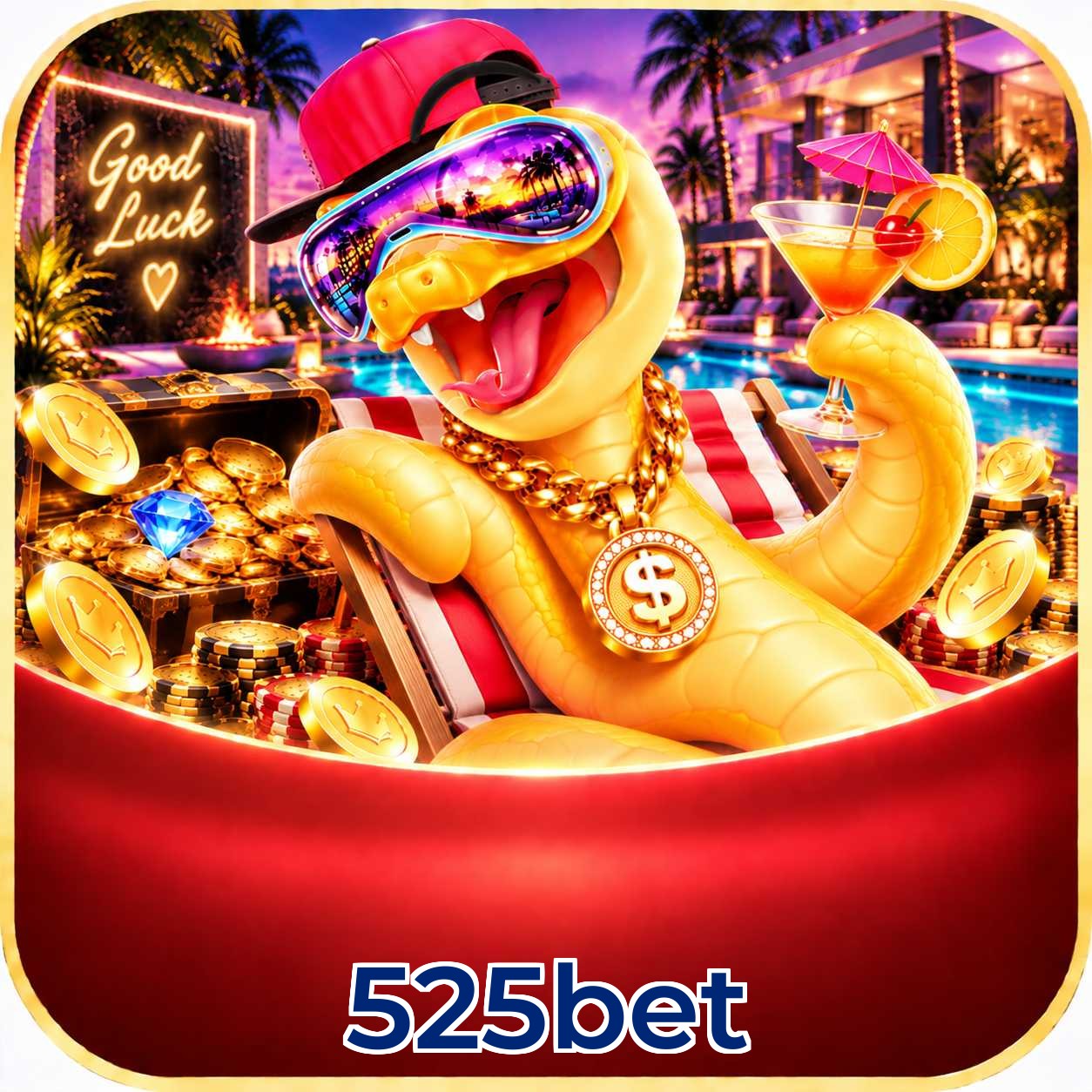 525bet Segurança Logo 2