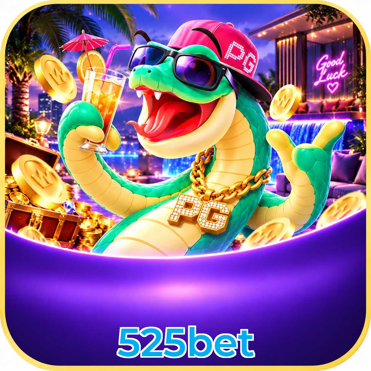 Loteria 525bet - Lotofácil diária