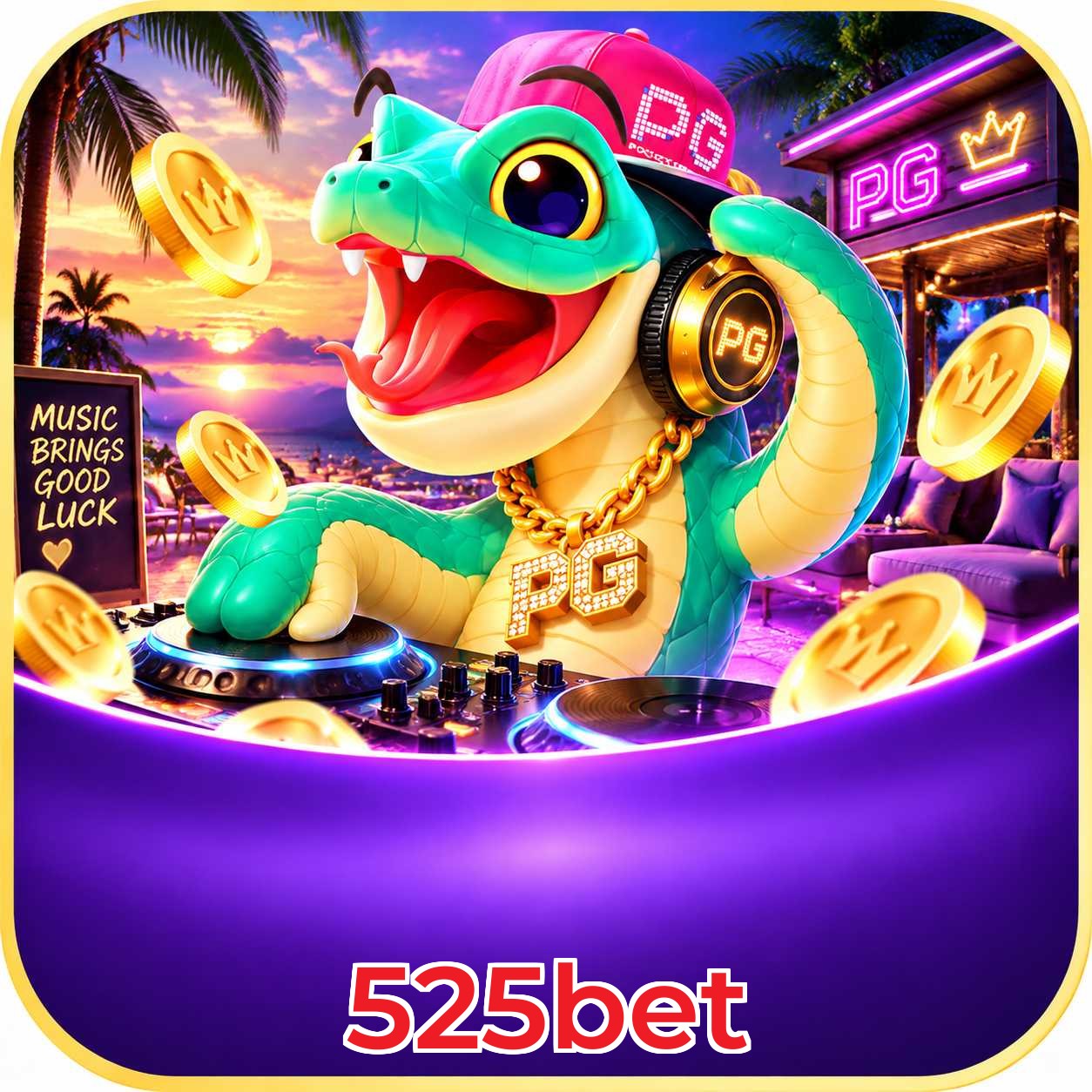 525bet Logo 2